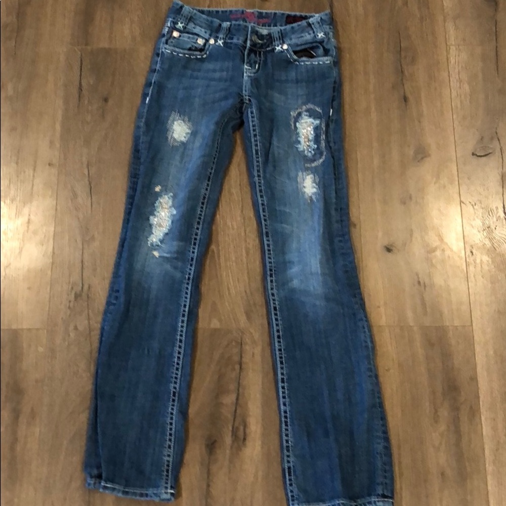 Rock & Roll Cowgirl 25-34 bootcut